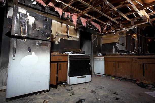 Licensed Fire Damage Removal service in Hilltop, SC - Meridian Smoke Damage
